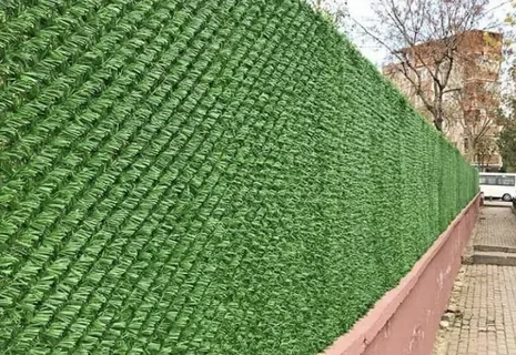 تصویر 1 از قیمت خرید فنس چمنی آکاردئونی + فروش ویژه
